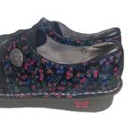 Alegria  Dena Dream Fit Clogs Sweetums Black Floral Slip On Comfort Shoes 42 Photo 1