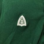 Nike Womens Marshall Thundering Herd Dri-Fit Golf Polo Shirt Green Size M Photo 1