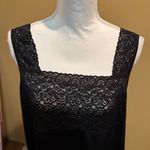 Cato Black Lace Trim Blouse womens size 18/20W Photo 2