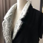 Eberjay Jason Wu 2010 Layered Lapel Cocoon Coat Cap Sleeve Photo 4