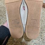 Toms Size 7 Katie Knit Flat in Natural Beige Cream Photo 11