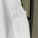 Theory Layered Shift Dress in Hydrangea Twist Twill Photo 1