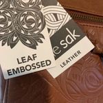 The Sak New  Sanibel Leather Mini Crossbody Bag Photo 9