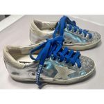 Golden Goose Rare  Private Edition Superstar Sneakers - sz 37 US 6.5 197/347 Photo 7