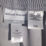 Alfred Dunner FINAL MARKDOWN Ladies'  NWT Classic Fit Pants 12p Photo 5