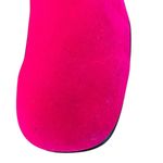 Roger Vivier Pink Pyramide Velvet Chelsea Boots size 36.5 size 6.5 Photo 3