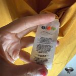 Madewell x alder Get Dirty Dress in honey size M Yellow Size M Photo 6
