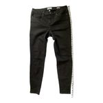William Rast  Perfect Skinny Black‎ Denim Jeans Size 29Junior Photo 4