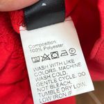 SheIn Red Low-cut V-neck Sz 8-10 Tie Shoulder Strap Mini Club Party Casual Dress Photo 4