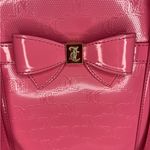 Juicy Couture Pink Bow For The Girls Tote Photo 1