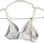 Aerie  white real sunnie wireless pull on bra 30A Photo 2