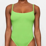 SKIMS NWT  Cotton Logo Bodysuit 3X Photo 0