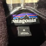 Patagonia  Women's Better Sweater® 1/4 Zip Plum  Fleece size Medium Photo 4