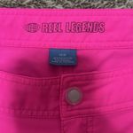 Reel Legends pink poly spandex water swim board shorts Women plus size 18W Photo 1