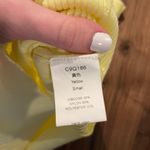 Amazon Yellow Bodycon Dress Photo 3