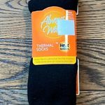 HEAT HOLDERS Thermal Socks Medium Thickness Women's Size 5 Photo 0