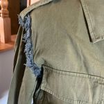 Matilda Jane  patch‎ utility jacket Size M Photo 2