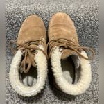 Koolaburra by Ugg  Leather/ Sheepskin  Bootie Photo 5