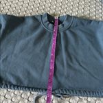 ZARA  Cropped Sweatshirt Photo 5