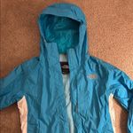 The North Face Rain Jacket Photo 0