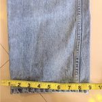 Everlane  the rigid way high rise jeans size 28 regular women button Photo 14