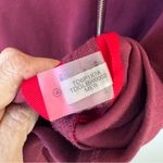 Tommy Hilfiger NWT sleeveless burgundy and red sheath dress Sz 6. Photo 10