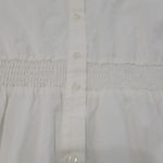 Dress Size Medium M Gap Maternity Dress Shirt Dress Sleeveless Casual Dress Women's Photo 3