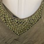 Dana Buchman FINAL MARKDOWN  embellished beck top xl Photo 1