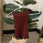 SheIn Cute Crew Neck Top Photo 3