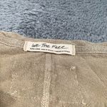 We The Free people extra large long sleeve shirt Photo 4