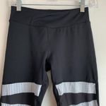 Lilybod  Black, Gray, & White Jade Super Burst Legging Photo 7