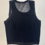 Lululemon  Athletica Women’s Black Tank Sport Top Size‎ S Photo 0