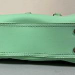 Von Dutch Mint Green Pink Mini Bowling Bag Purse Handbag Pocketbook Satchel 💚🩷 Photo 10