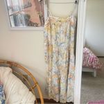 Abercrombie & Fitch  Linen Maxi Dress  Photo 3