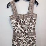 Tory Burch Black and White Sleeveless Sundress Photo 1