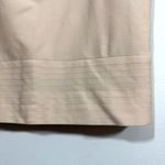 John Galliano Nude Beige Wool Silk Formal Skirt Tan Size 6 Photo 14