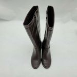 st. john's bay  Jillian Brown Boots Womens Size 7.5 M(B) Photo 2