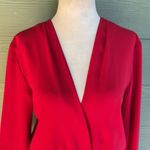 Amanda Uprichard “Provence” Faux Wrap Dress - Missing Belt! Photo 3