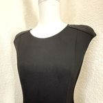 Gerard Darel NWT  Black Sleeveless Knee Length Dress Size‎ 6 Photo 1