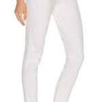 AGOLDE White Nico High Rise Jeans Button Fly Skinny High Waist Women's size 26 Photo 0