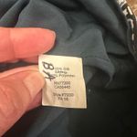 Madewell Starland Bell Sleeve Silk Mini Dress Floral Green Size S Pre-owned. Photo 3