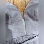 Azazie  Mauve Dress Photo 8