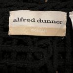 Alfred Dunner  Cardigan 1X Crocheted Cropped Photo 2