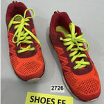 Champion Womans  Memory Foam 8.5 Multicolor Neon Athletic Sneakers Photo 0