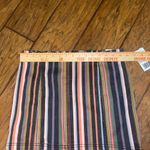 Jolt Multicolor Striped Mini Skirt size 11 size 30 NWT Photo 4