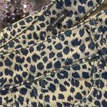 Talbots Size 8P Signature  Animal Print Pant Photo 10