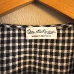 Miss Selfridge  Black and White Gingham‎ Mini Dress Photo 5