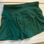Aeropostale Green  Skirt Photo 0