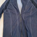 PH8 Active Workout Zipper Jacket Gray Size M Photo 4