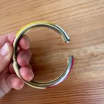 Clasp Color Block Bracelet Photo 3